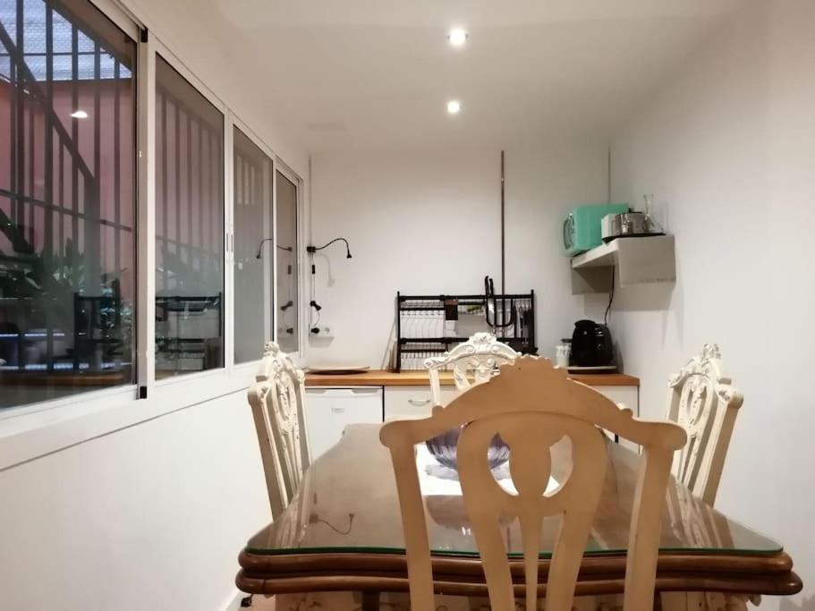 Mi Refugio Apartment Бормухос Екстериор снимка