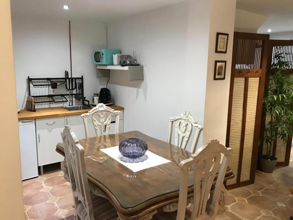 Mi Refugio Apartment Бормухос Екстериор снимка