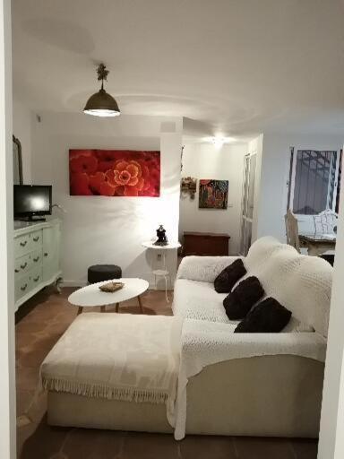 Mi Refugio Apartment Бормухос Екстериор снимка
