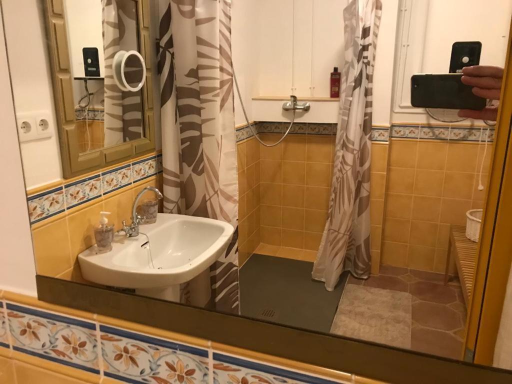 Mi Refugio Apartment Бормухос Екстериор снимка